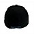 Boné Hurley Aba Curva Closed Imp WT24 Preto - Imagem 2