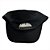 Boné Hurley Aba Curva Supply Imp WT24 Preto - Imagem 2