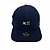 Boné Hurley Aba Curva Supply Imp WT24 Marinho - Imagem 3