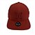 Boné Hurley Aba Curva Rail Imp WT24 Vermelho - Imagem 3