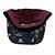 Boné Hurley Aba Curva Paradise Imp WT24 Vinho - Imagem 2
