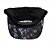 Boné Hurley Aba Curva Paradise Imp WT24 Preto - Imagem 2