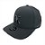 Boné Hurley Aba Curva Paradise Imp WT24 Cinza - Imagem 1