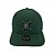 Boné Hurley Aba Curva Paradise Imp WT24 Verde - Imagem 3