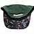 Boné Hurley Aba Curva Paradise Imp WT24 Verde - Imagem 2