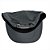 Boné Hurley Aba Reta Flat Rubber Imp WT24 Cinza - Imagem 2