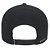 Boné Hurley Aba Curva Ghost Imp WT24 Preto - Imagem 2