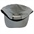 Boné Hurley Aba Curva Box Imp WT24 Cinza - Imagem 2
