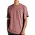 Camiseta Volcom Iconic WT24 Masculina Bordo - Imagem 1