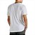 Camiseta Volcom Circle Stone WT24 Masculina Branco - Imagem 2