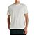 Camiseta Volcom Rubber WT24 Masculina Off White - Imagem 1