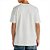 Camiseta Volcom Thundertaker WT24 Masculina Off White - Imagem 2