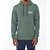 Moletom Hurley Canguru Originals WT24 Masculino Verde - Imagem 1