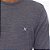 Camiseta Hurley Manga Longa Casual WT24 Masculina Preto - Imagem 2