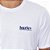Camiseta Hurley Puff WT24 Masculina Branco - Imagem 2