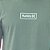 Camiseta Hurley Box WT24 Masculina Verde - Imagem 2