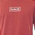 Camiseta Hurley Box WT24 Masculina Vermelho - Imagem 2