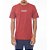 Camiseta Hurley Box WT24 Masculina Vermelho - Imagem 1