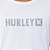 Camiseta Hurley Square WT24 Masculina Branco - Imagem 2