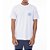 Camiseta Hurley Spiral WT24 Masculina Branco - Imagem 1