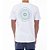 Camiseta Hurley Spiral WT24 Masculina Branco - Imagem 2