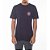 Camiseta Hurley Spiral WT24 Masculina Preto - Imagem 1