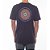 Camiseta Hurley Spiral WT24 Masculina Preto - Imagem 2