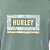 Camiseta Hurley Trace Box WT24 Masculina Verde - Imagem 2