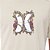 Camiseta Hurley Hard Icon WT24 Masculina Areia - Imagem 2