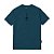 Camiseta MCD Lírios WT24 Masculina Azul Deep - Imagem 1