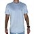Camiseta Lost Basics Lost WT24 Masculina Azul Maresia - Imagem 1