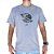 Camiseta Lost Lost Maniac WT24 Masculina Mescla Médio - Imagem 1