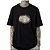 Camiseta Lost Sun Lost WT24 Masculina Preto - Imagem 1