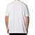 Camiseta Quiksilver Mini Comp WT24 Masculina Branco - Imagem 2