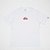 Camiseta Quiksilver Mini Comp WT24 Masculina Branco - Imagem 3