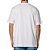 Camiseta Quiksilver Metal Comp WT24 Masculina Branco - Imagem 2