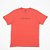 Camiseta Quiksilver Omni Font WT24 Masculina Vermelho - Imagem 3