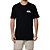 Camiseta Quiksilver Omni Logo WT24 Masculina Preto - Imagem 1