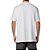 Camiseta Quiksilver New Lines Fade WT24 Masculina Branco - Imagem 2