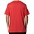 Camiseta Quiksilver Omni Shape WT24 Masculina Vermelho - Imagem 2