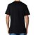 Camiseta Quiksilver Word Block WT24 Masculina Preto - Imagem 2
