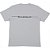 Camiseta Quiksilver New Lines Plus Size WT24 Masculina Cinza - Imagem 2