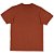 Camiseta Element Blazin Color WT24 Masculina Marrom - Imagem 4