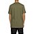 Camiseta Element Blazin Color WT24 Masculina Verde Militar - Imagem 2