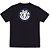 Camiseta Element Seal BP Color WT24 Masculina Preto - Imagem 4