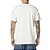 Camiseta RVCA Mini Balance Box WT24 Masculina Off White - Imagem 2