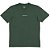 Camiseta DC Shoes DCShoecousa WT24 Masculina Verde Escuro - Imagem 3