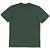 Camiseta DC Shoes DCShoecousa WT24 Masculina Verde Escuro - Imagem 4