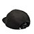 Boné DC Shoes Aba Reta Five Star WT24 Preto - Imagem 2