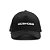 Boné DC Shoes Aba Curva Light Type WT24 Preto - Imagem 3